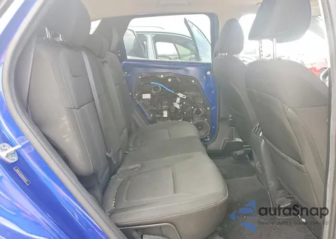 2022 Hyundai Tucson Sel z USA, uszkodzony, nr VIN 5NMJF3AE0NH048412